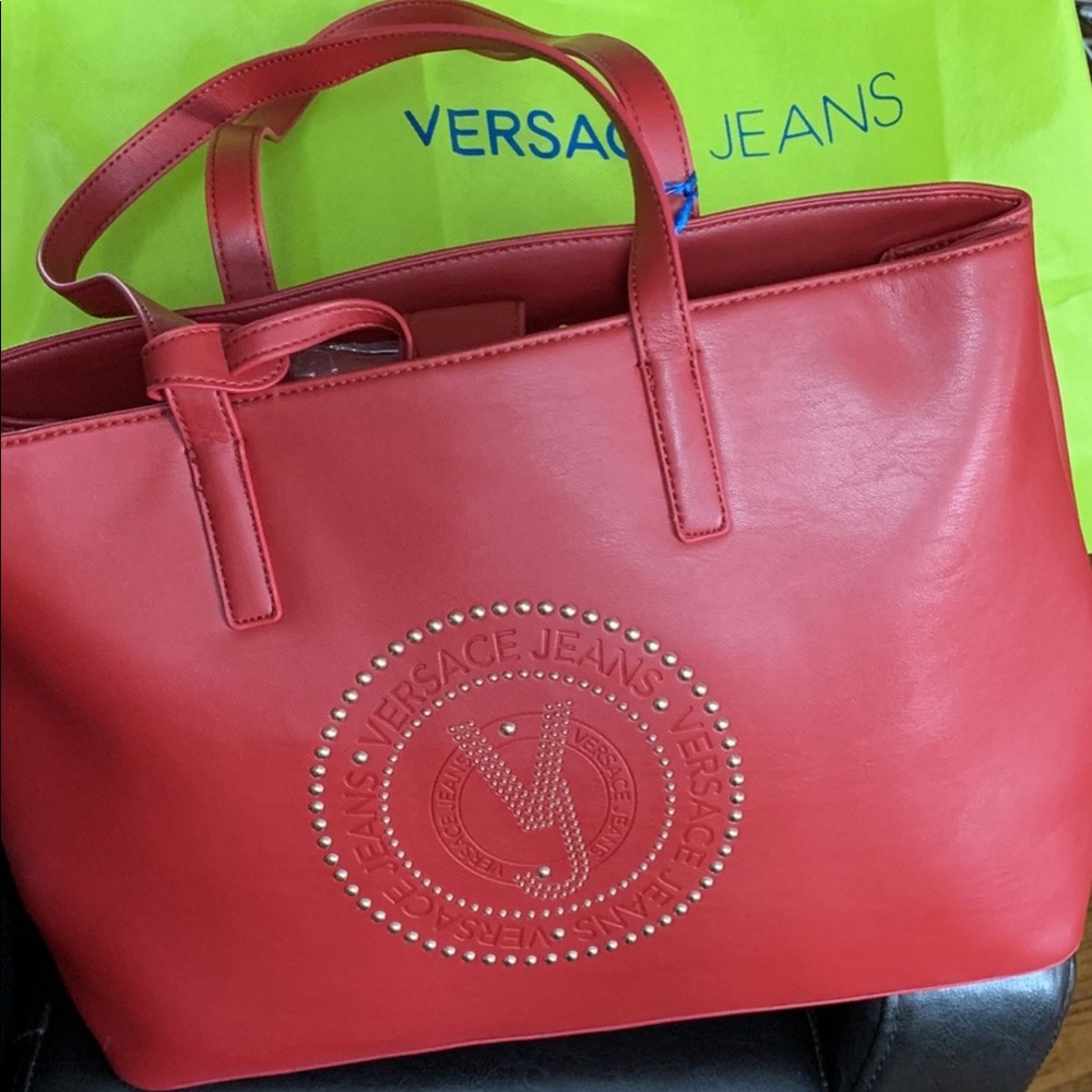 Versace bags